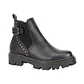 BOTIN MUJER CASUAL NEW WALK 2291086 NEGRO - Miniatura 2
