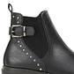 BOTIN MUJER CASUAL NEW WALK 2291086 NEGRO - Miniatura 3