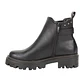 BOTIN MUJER CASUAL NEW WALK 2291086 NEGRO - Miniatura 4