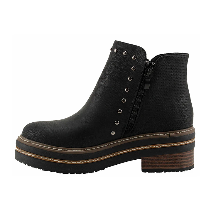 BOTIN MU CASUAL NEW WALK 183205C90 NEGRO 1