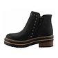 BOTIN MU CASUAL NEW WALK 183205C90 NEGRO - Miniatura 1