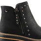 BOTIN MU CASUAL NEW WALK 183205C90 NEGRO - Miniatura 4