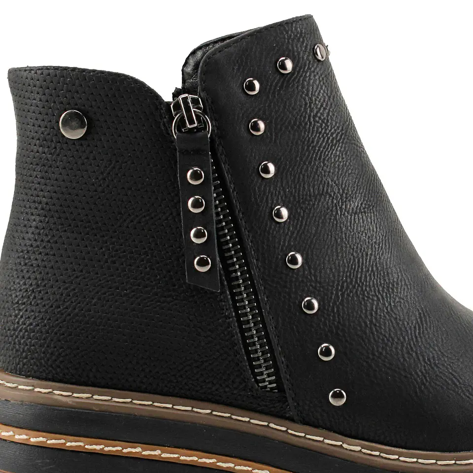 Botin Mu Casual New Walk 183205C90 Negro 4