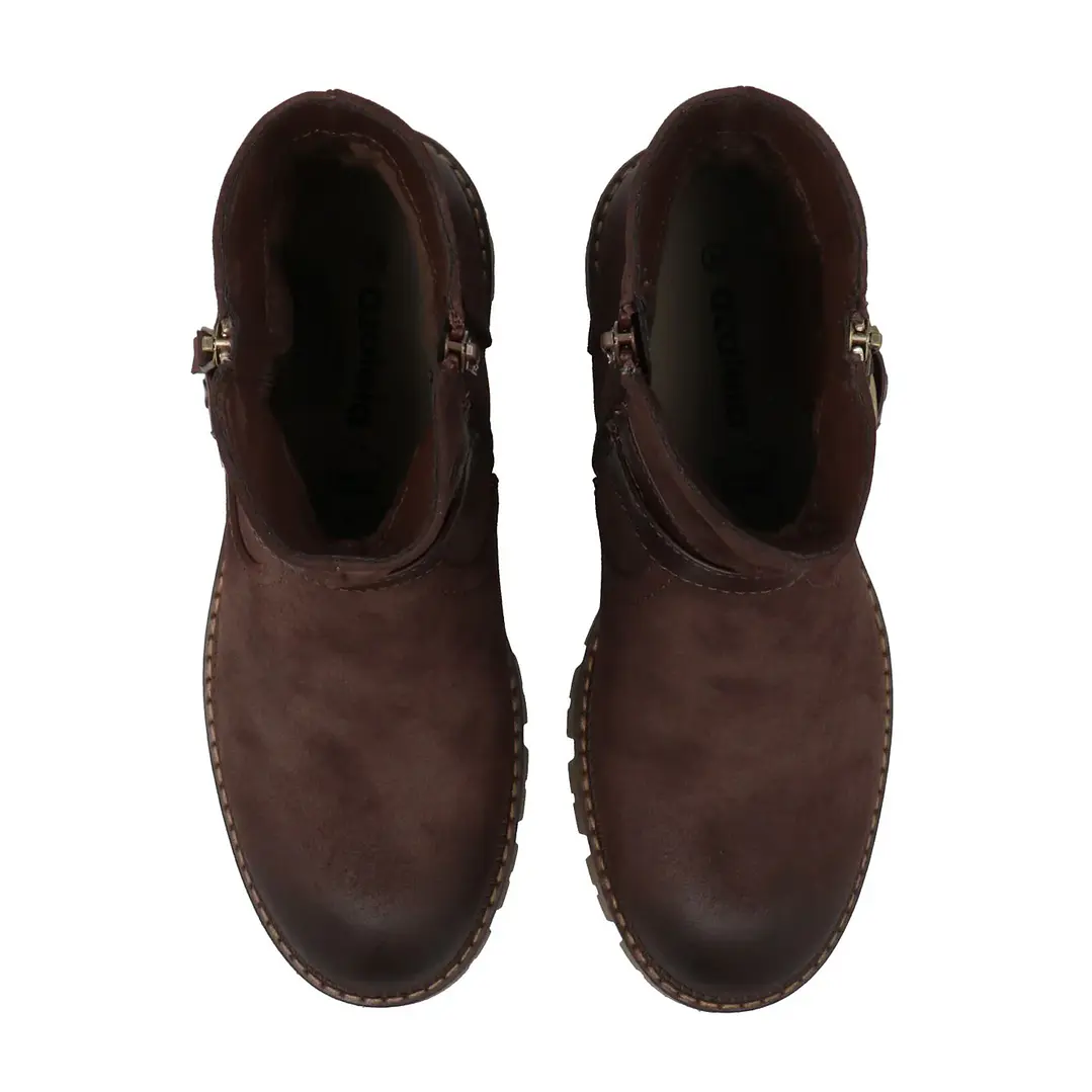 BOTIN MUJER AZAHARA CASUAL AZALEIA AZAHARA CAFE 3