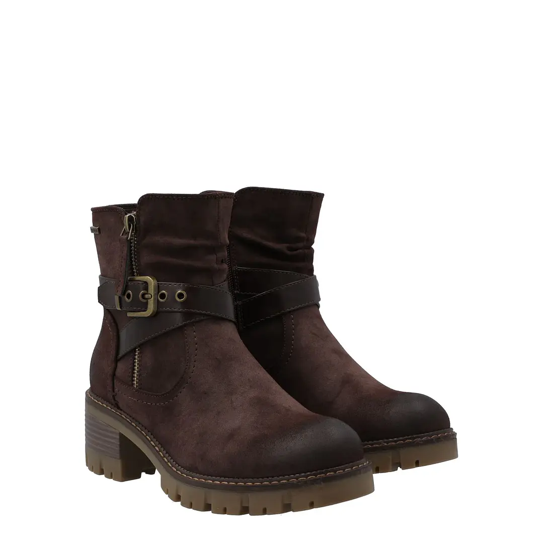 BOTIN MUJER AZAHARA CASUAL AZALEIA AZAHARA CAFE 2