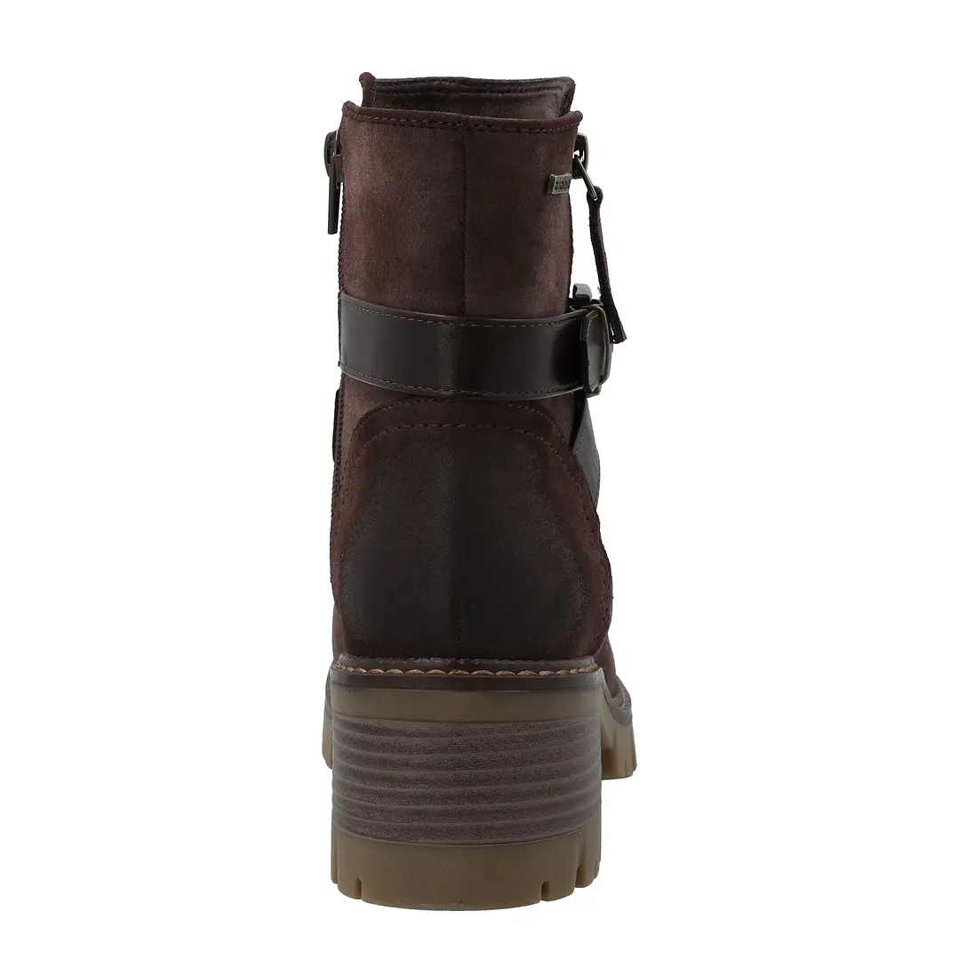 BOTIN MUJER AZAHARA CASUAL AZALEIA AZAHARA CAFE 4