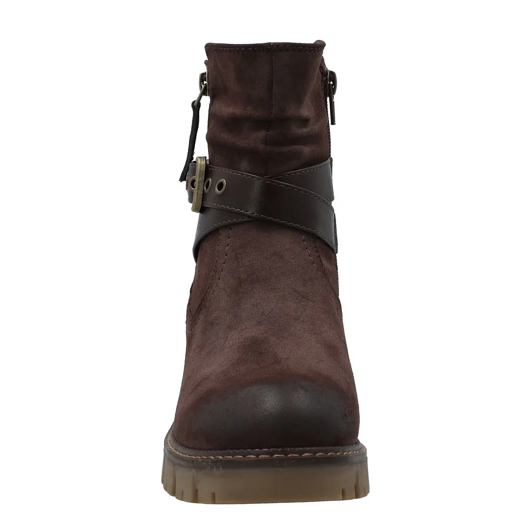 BOTIN MUJER AZAHARA CASUAL AZALEIA AZAHARA CAFE 5