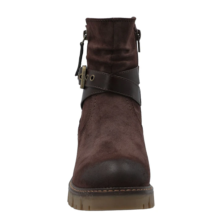 BOTIN MUJER AZAHARA CASUAL AZALEIA AZAHARA CAFE 5