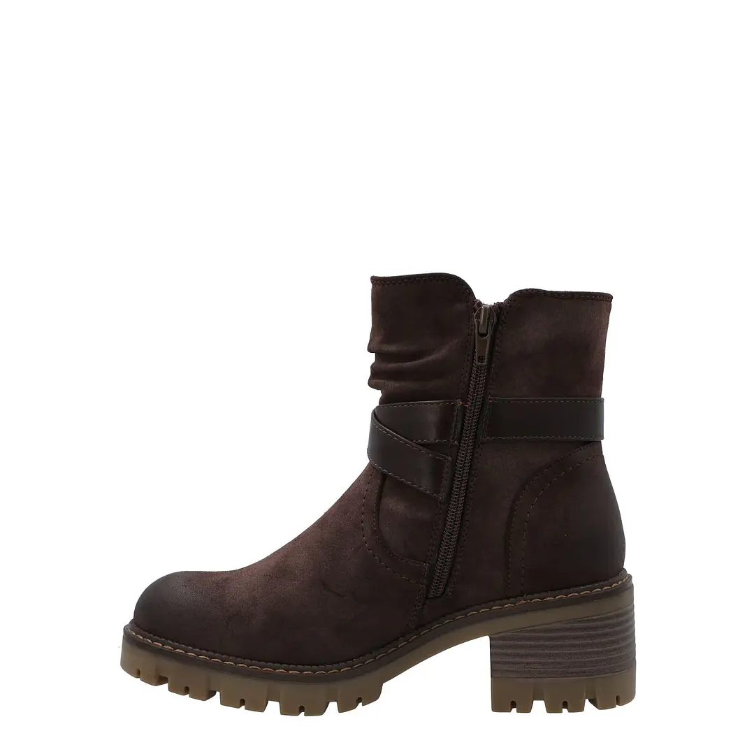 BOTIN MUJER AZAHARA CASUAL AZALEIA AZAHARA CAFE 6