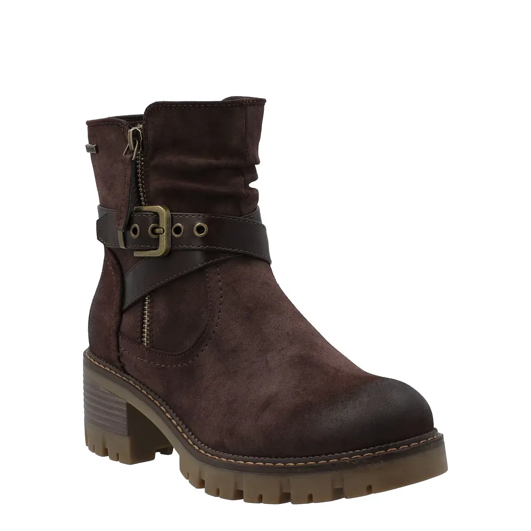 BOTIN MUJER AZAHARA CASUAL AZALEIA AZAHARA CAFE 7