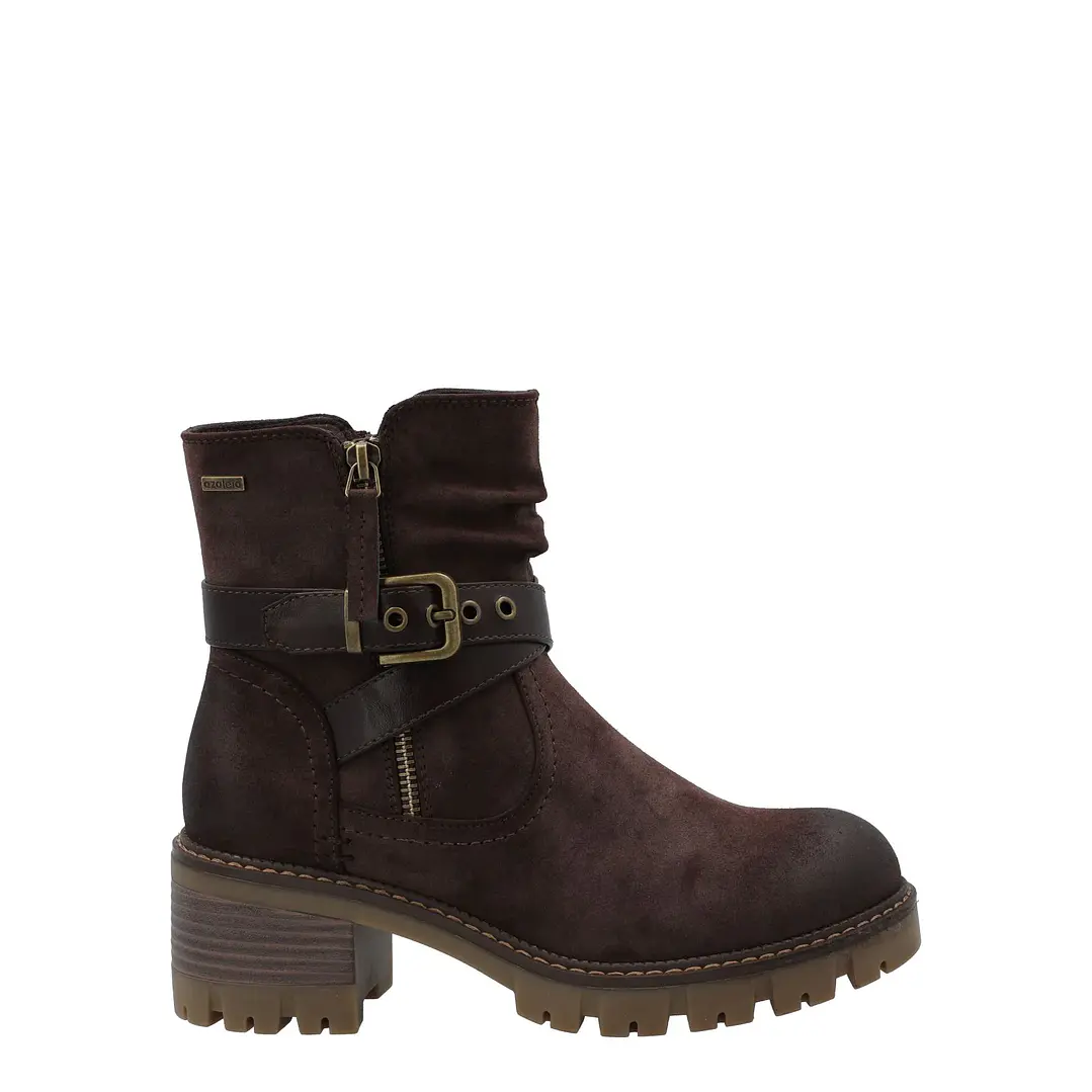 BOTIN MUJER AZAHARA CASUAL AZALEIA AZAHARA CAFE 1