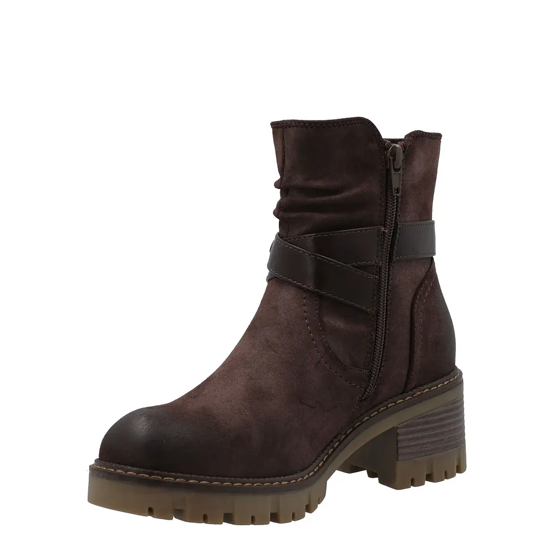 BOTIN MUJER AZAHARA CASUAL AZALEIA AZAHARA CAFE 8