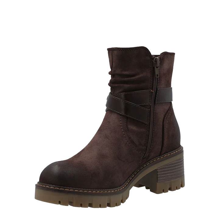 BOTIN MUJER AZAHARA CASUAL AZALEIA AZAHARA CAFE 8