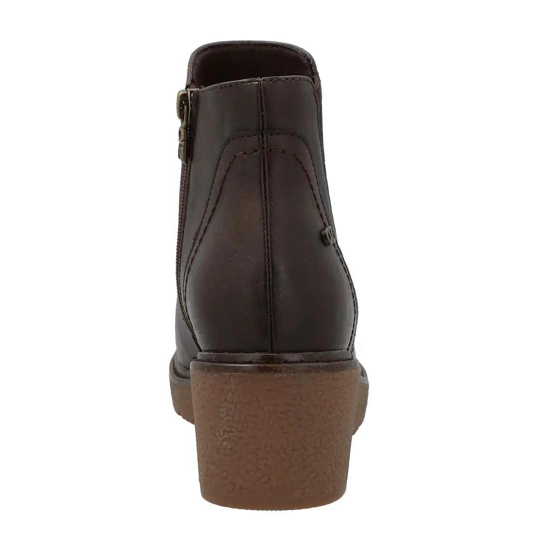 BOTIN MUJER MARTINA CASUAL AZALEIA MARTINA CHOCOLAT 7