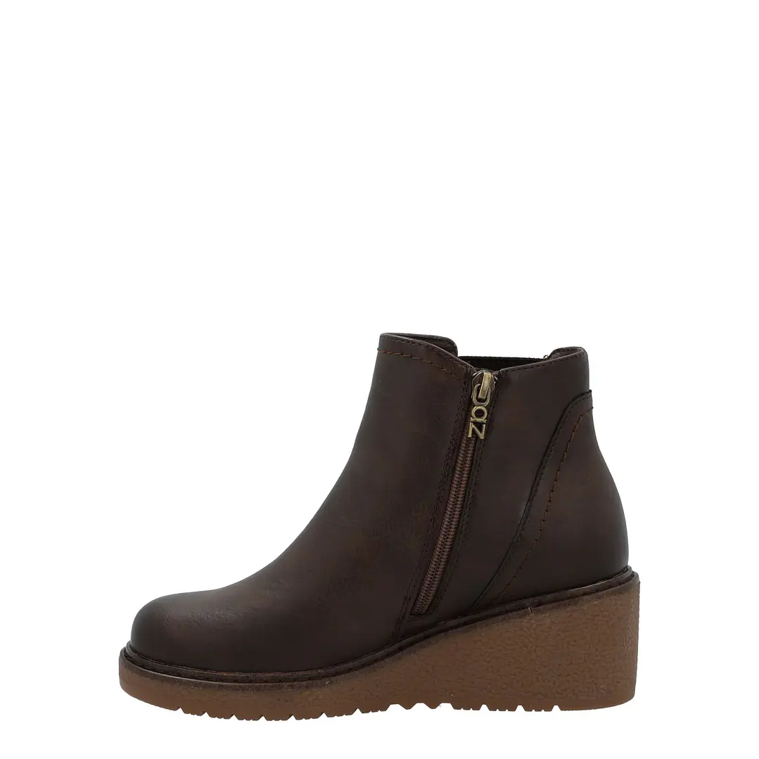 BOTIN MUJER MARTINA CASUAL AZALEIA MARTINA CHOCOLAT 5