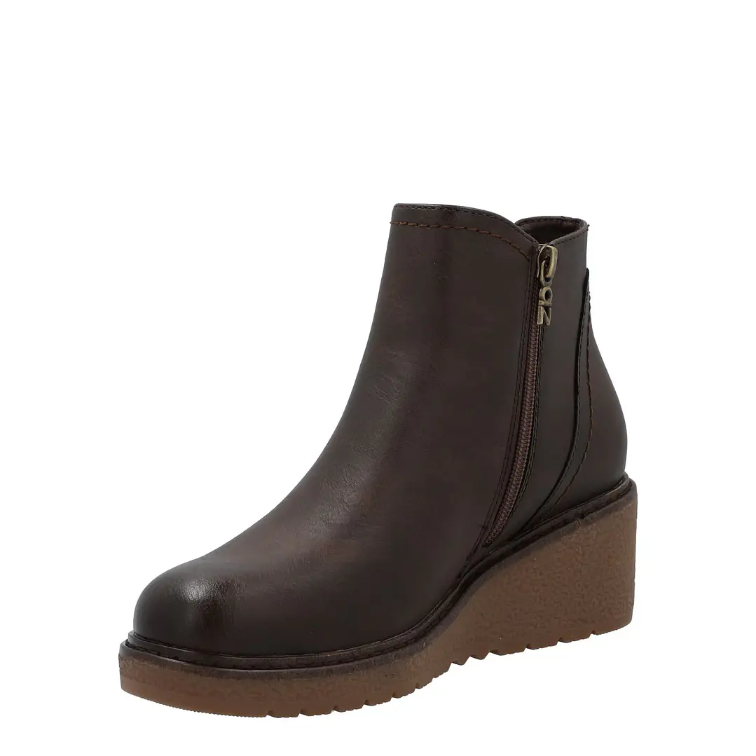 BOTIN MUJER MARTINA CASUAL AZALEIA MARTINA CHOCOLAT 2