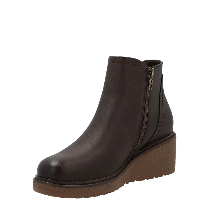 BOTIN MUJER MARTINA CASUAL AZALEIA MARTINA CHOCOLAT 2
