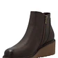 BOTIN MUJER MARTINA CASUAL AZALEIA MARTINA CHOCOLAT - Miniatura 2