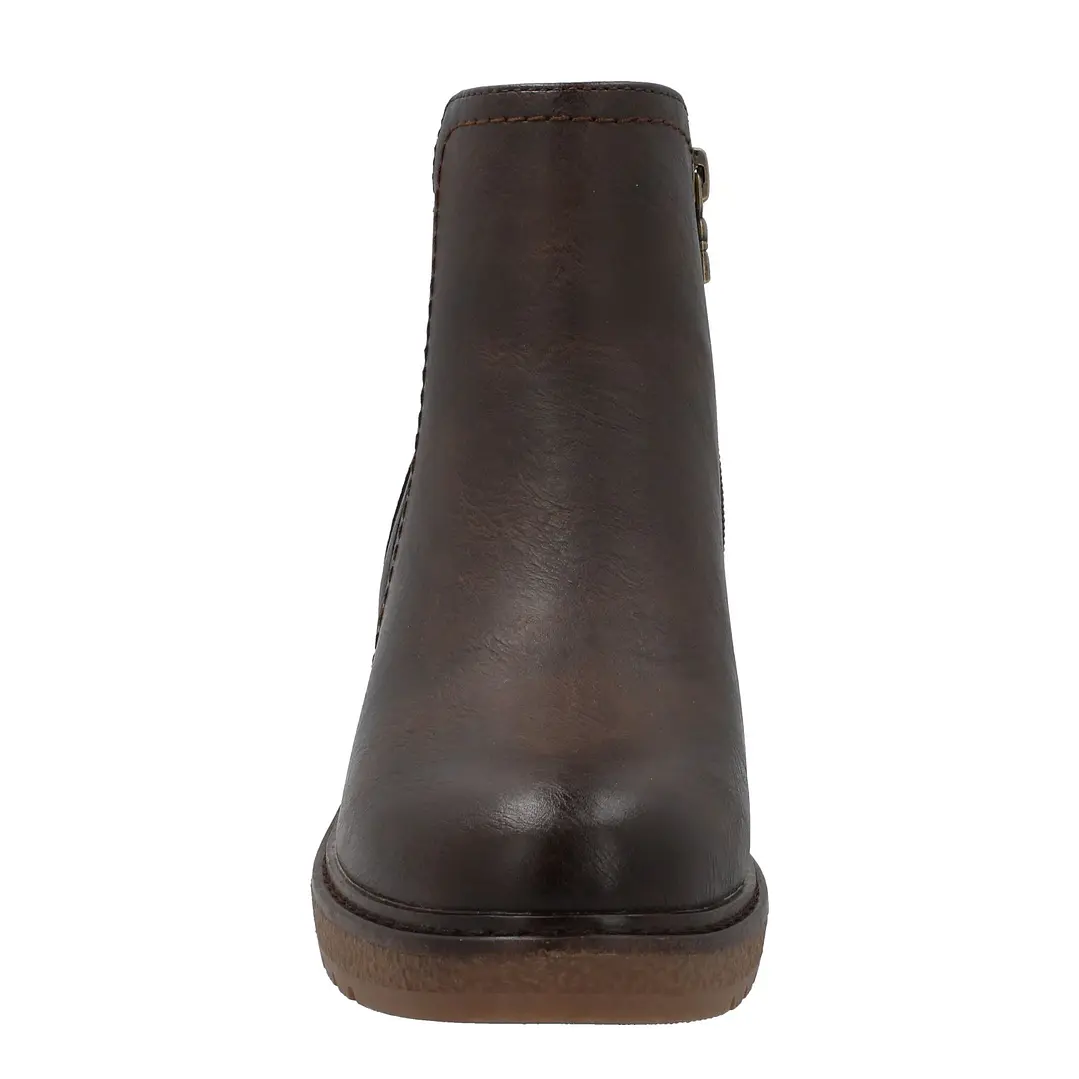 BOTIN MUJER MARTINA CASUAL AZALEIA MARTINA CHOCOLAT 6