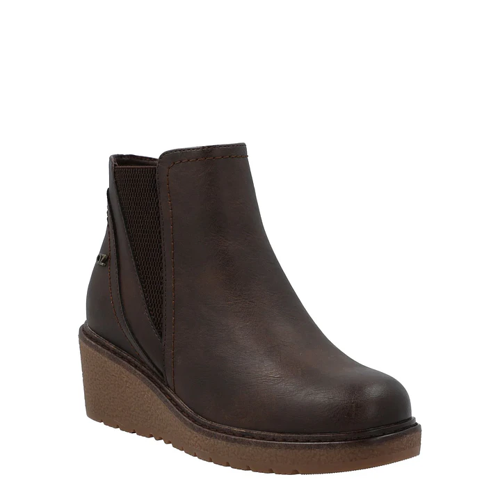 BOTIN MUJER MARTINA CASUAL AZALEIA MARTINA CHOCOLAT 1