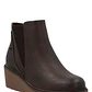 BOTIN MUJER MARTINA CASUAL AZALEIA MARTINA CHOCOLAT - Miniatura 1