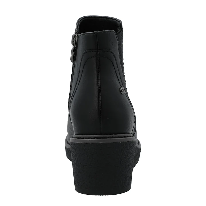 BOTIN MUJER MARTINA CASUAL AZALEIA MARTINA NEGRO  6