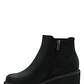BOTIN MUJER MARTINA CASUAL AZALEIA MARTINA NEGRO  - Miniatura 4