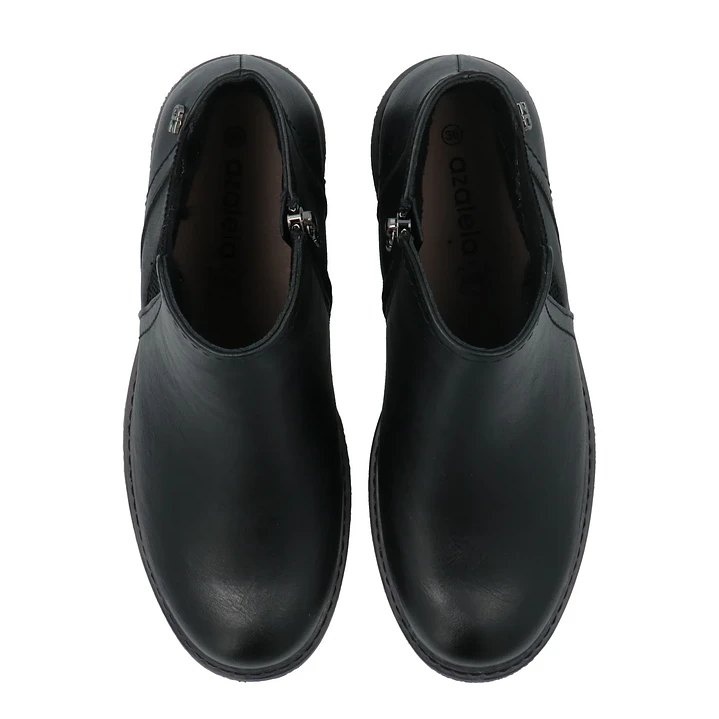 BOTIN MUJER MARTINA CASUAL AZALEIA MARTINA NEGRO  8