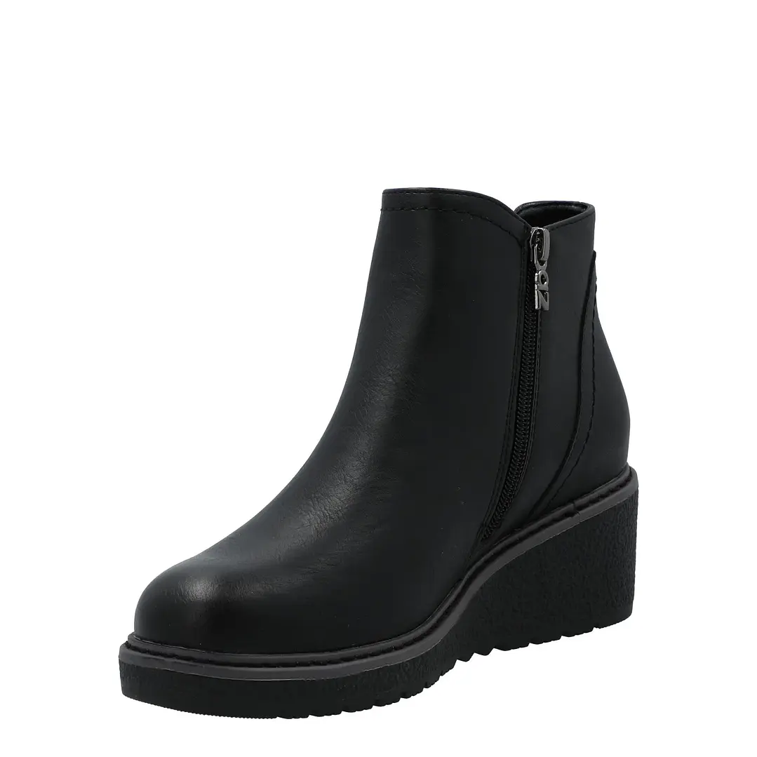 BOTIN MUJER MARTINA CASUAL AZALEIA MARTINA NEGRO  5