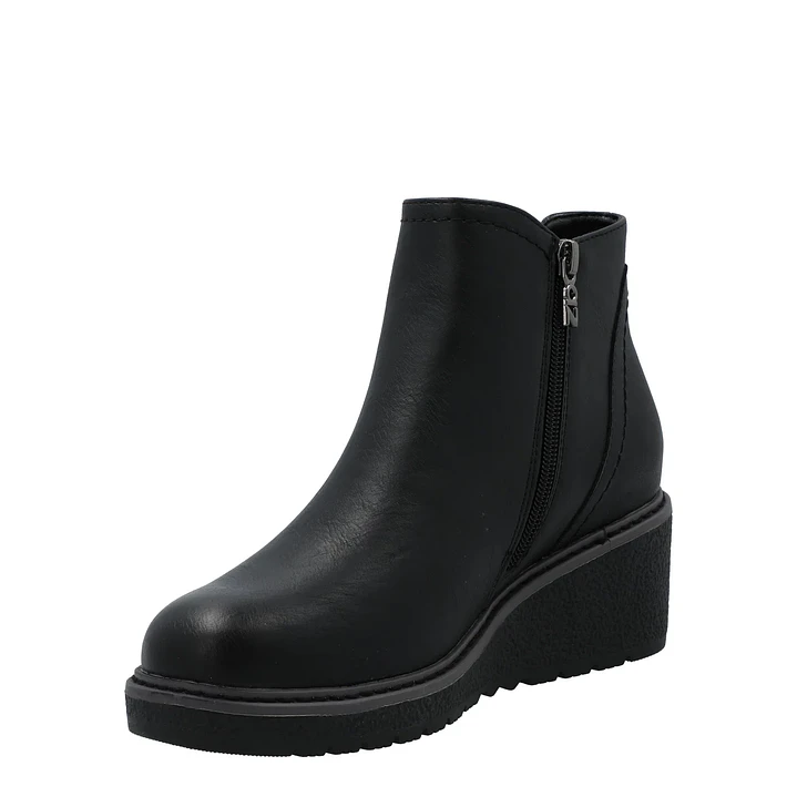 BOTIN MUJER MARTINA CASUAL AZALEIA MARTINA NEGRO  5