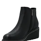 BOTIN MUJER MARTINA CASUAL AZALEIA MARTINA NEGRO  - Miniatura 5