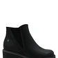 BOTIN MUJER MARTINA CASUAL AZALEIA MARTINA NEGRO  - Miniatura 1