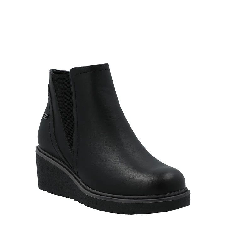 BOTIN MUJER MARTINA CASUAL AZALEIA MARTINA NEGRO  2