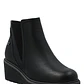 BOTIN MUJER MARTINA CASUAL AZALEIA MARTINA NEGRO  - Miniatura 2