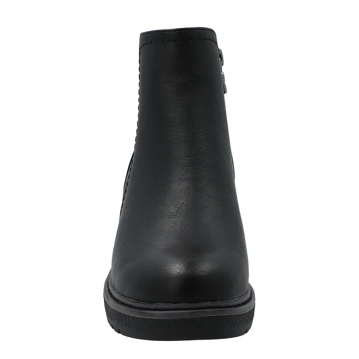 BOTIN MUJER MARTINA CASUAL AZALEIA MARTINA NEGRO  7