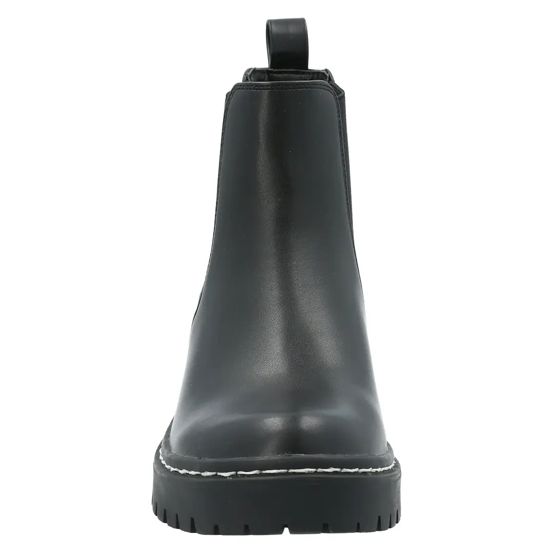 BOTIN MUJER HUGO 2 CASUAL AZALEIA HUGO 2 NEGRO  5