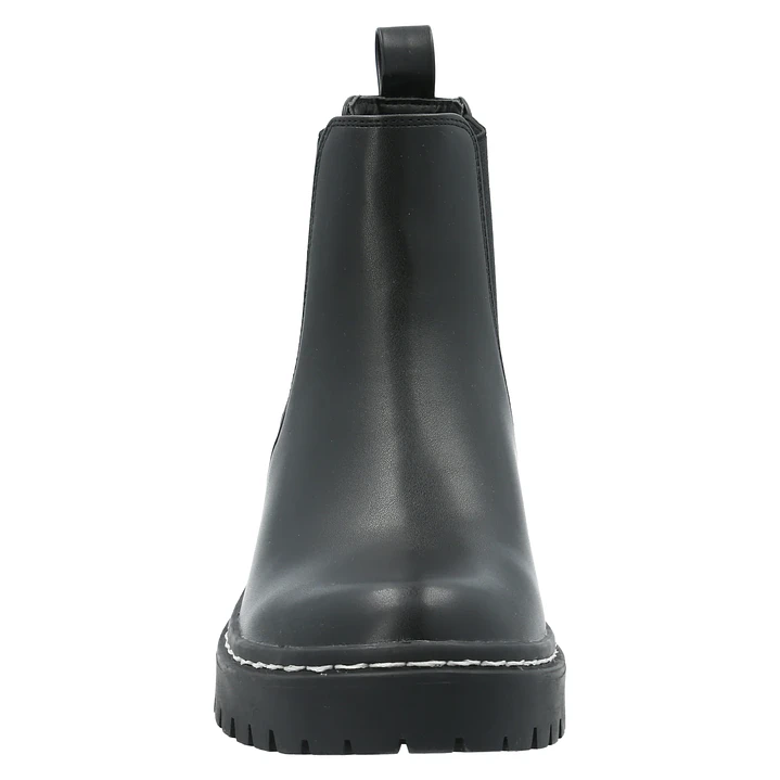 BOTIN MUJER HUGO 2 CASUAL AZALEIA HUGO 2 NEGRO  5