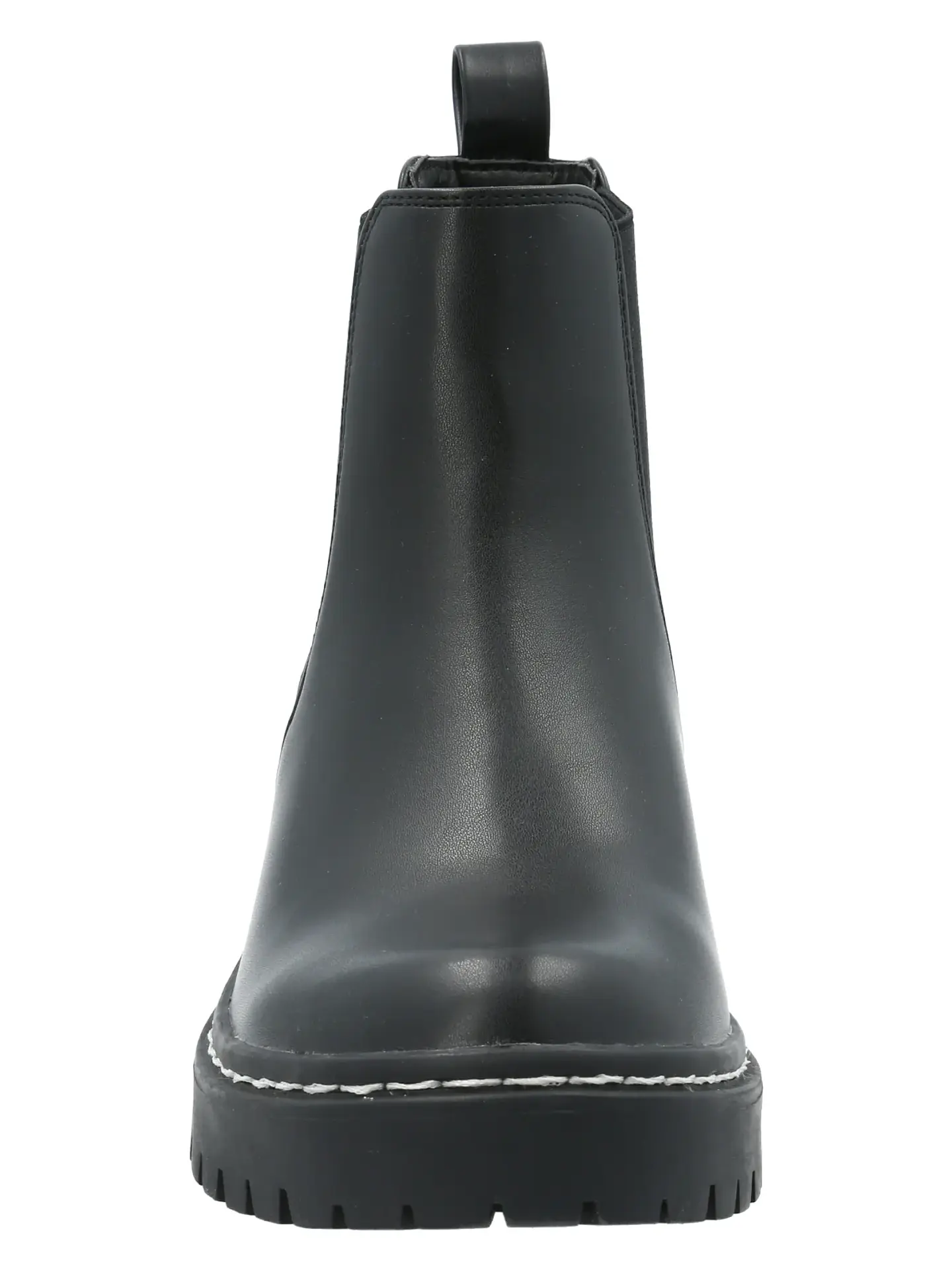 Botín Mujer Hugo 2 Negro Azaleia 5