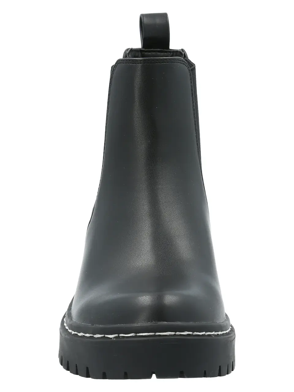 Botín Mujer Hugo 2 Negro Azaleia 5