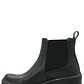 BOTIN MUJER HUGO 2 CASUAL AZALEIA HUGO 2 NEGRO  - Miniatura 3