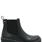 BOTIN MUJER HUGO 2 CASUAL AZALEIA HUGO 2 NEGRO  - Miniatura 4