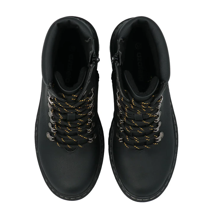 Botín Mujer Kira 2 Negro Azaleia 5