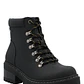 Botín Mujer Kira 2 Negro Azaleia - Miniatura 1