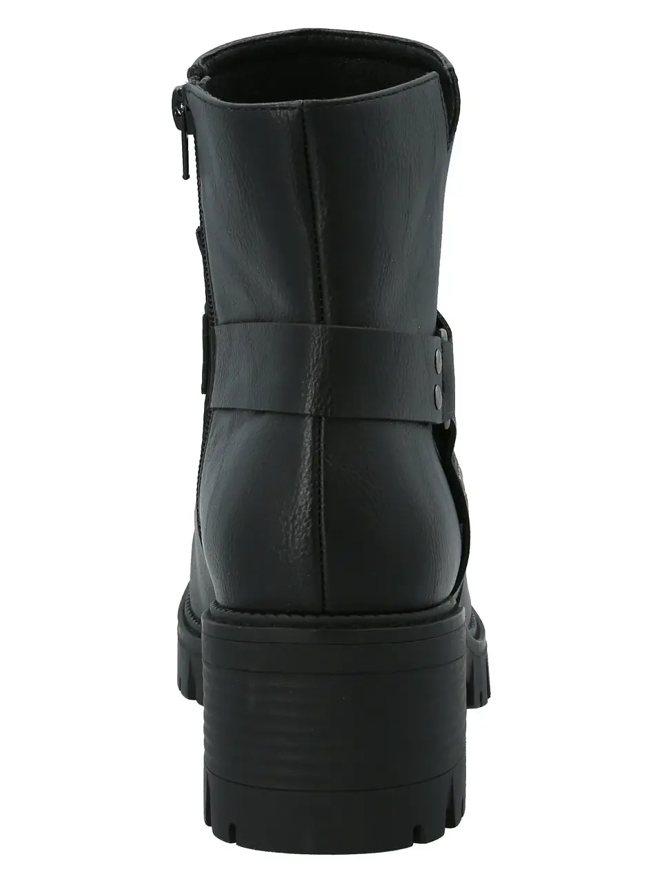 Botín Mujer Cadiz Negro Azaleia 5
