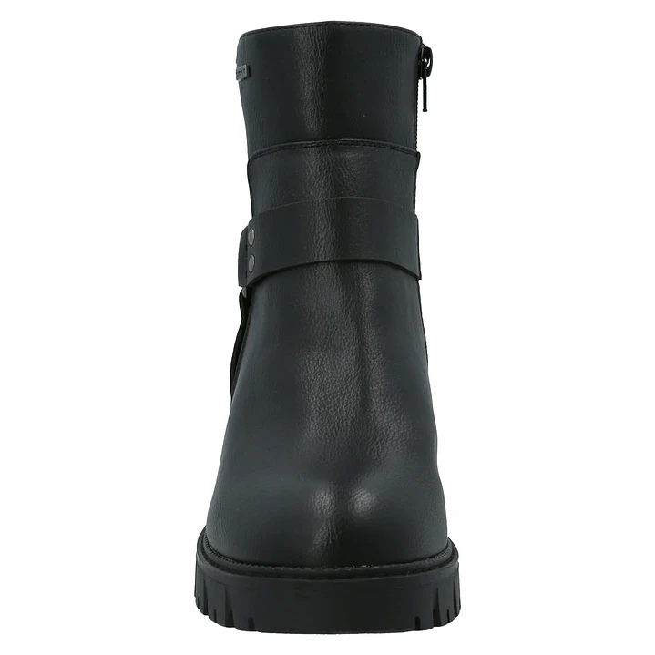 Botín Mujer Cadiz Negro Azaleia 7