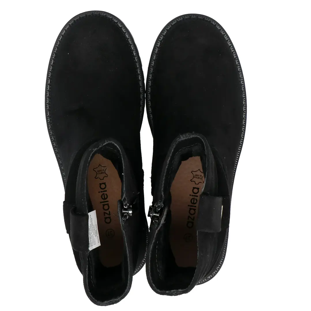 Botín Mujer Arran Azaleia 10