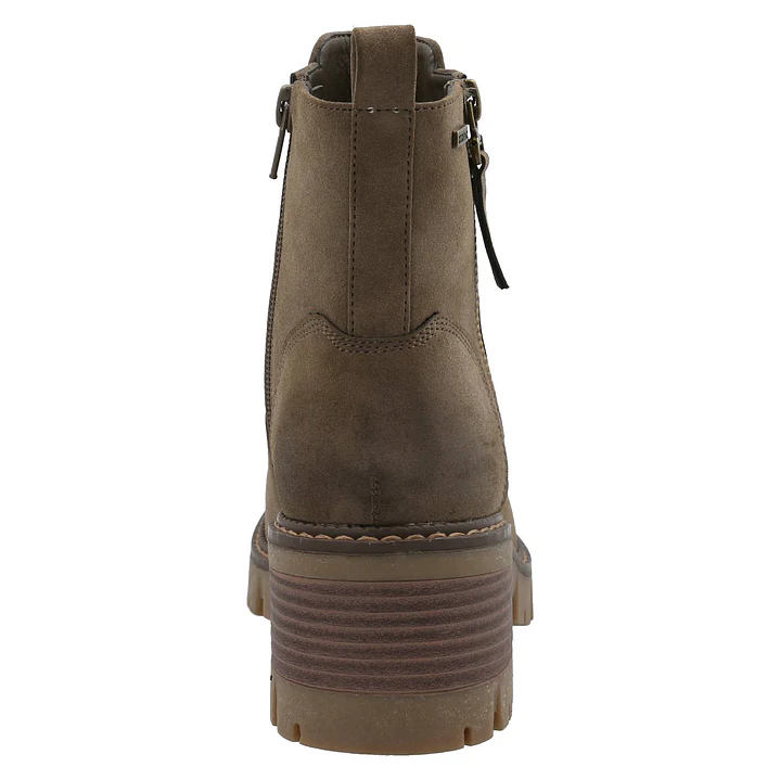 Botín Mujer Merida Taupe Azaleia 4