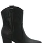 Botín Mujer Betis Negro Azaleia - Miniatura 3
