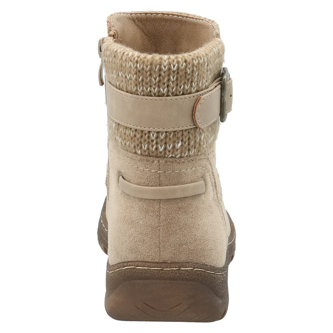 Botín Mujer Dakota Arena Azaleia 3