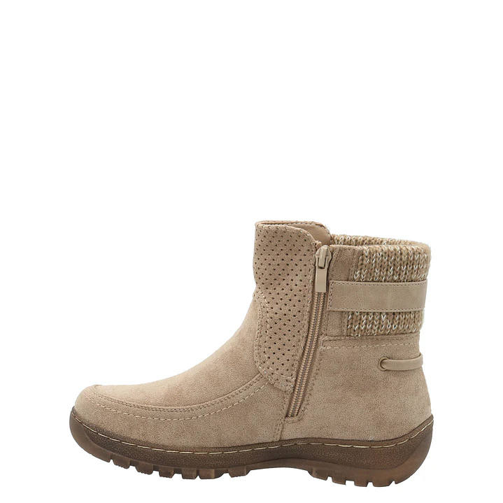 Botín Mujer Dakota Arena Azaleia 4